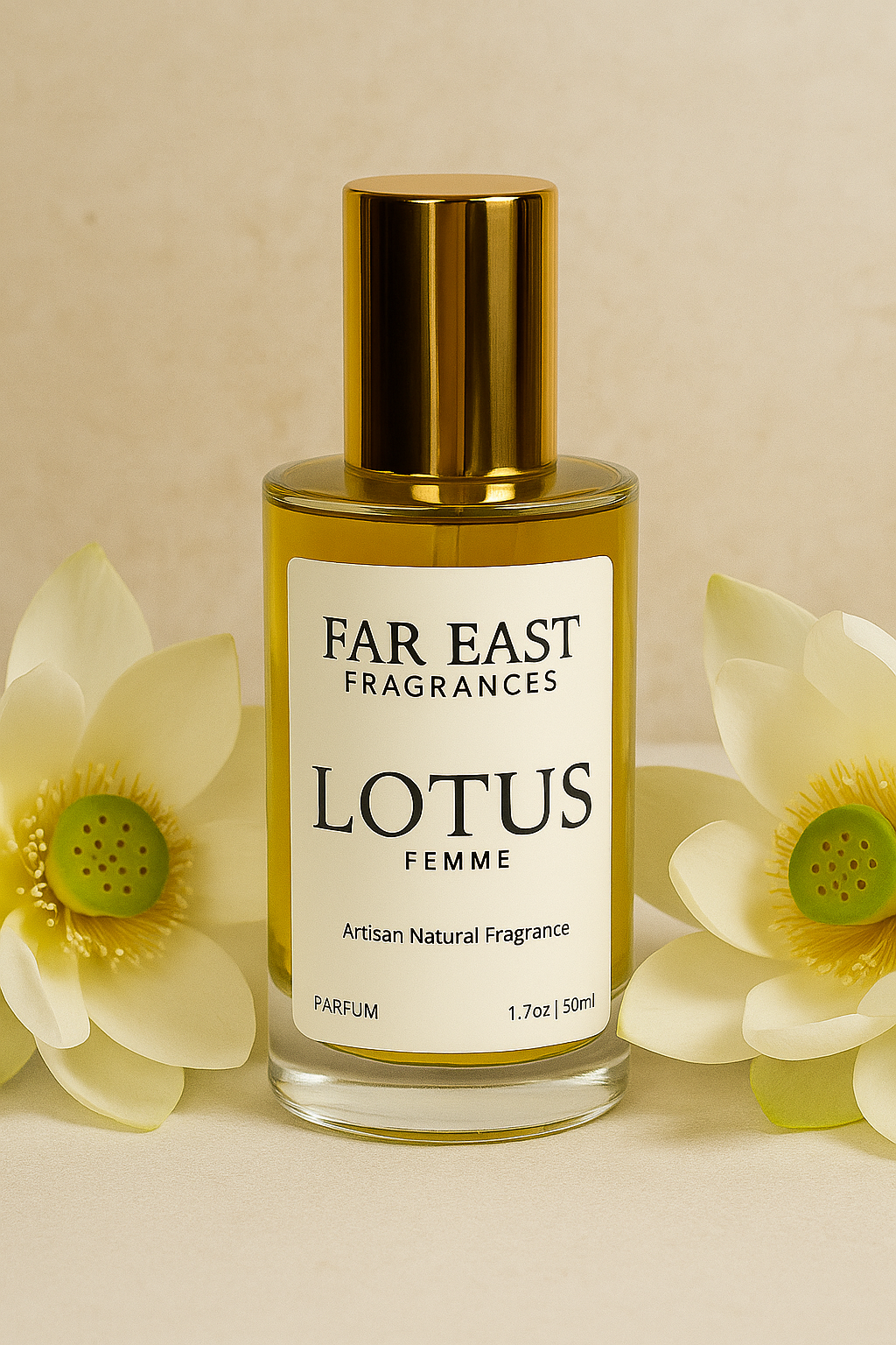 Lotus Femme